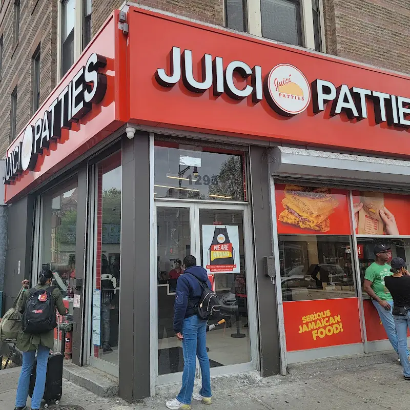Juici Patties