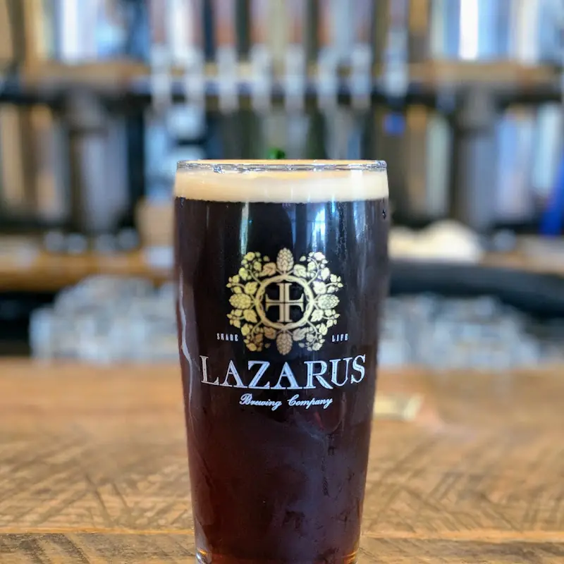 Lazarus Brewing Co. East 6th