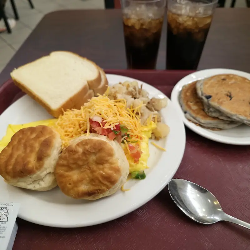 Chow Hall
