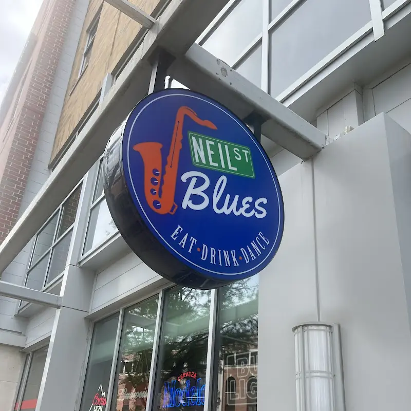 Neil St. Blues