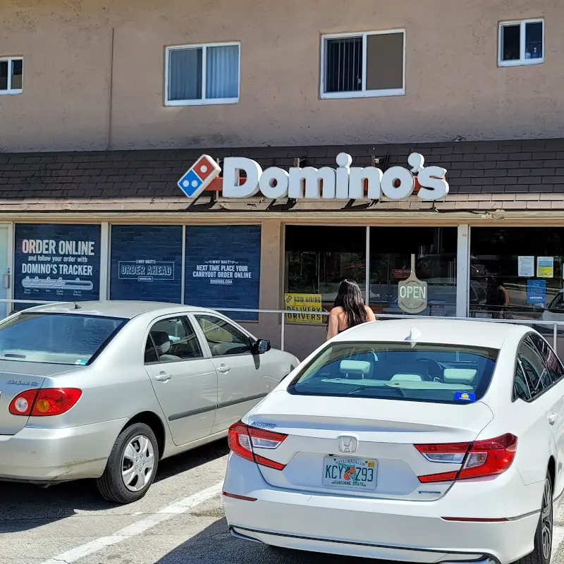 Domino's Pizza