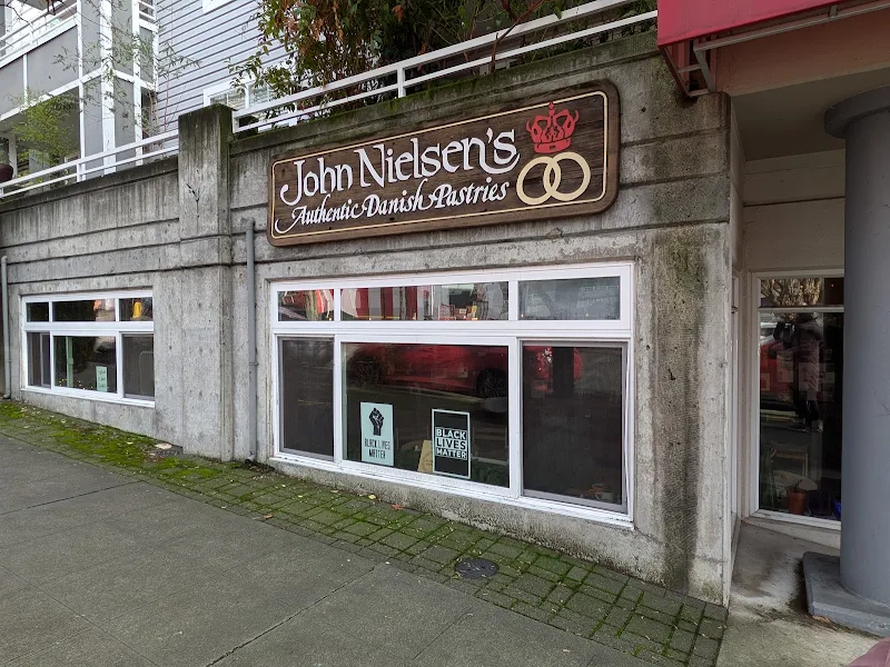 Nielsen’s Pastries