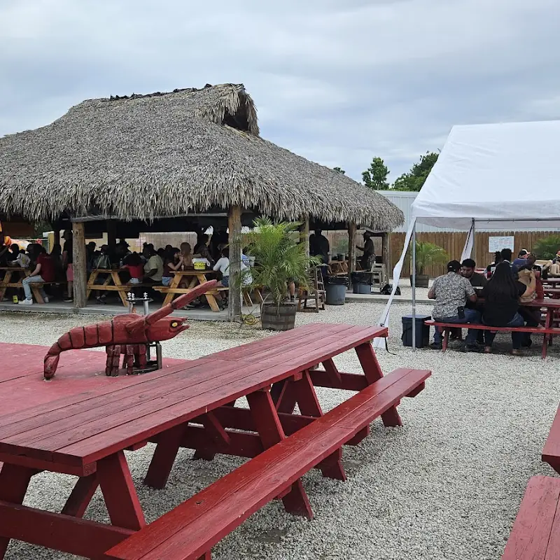 Swamp Donkey's Seafood