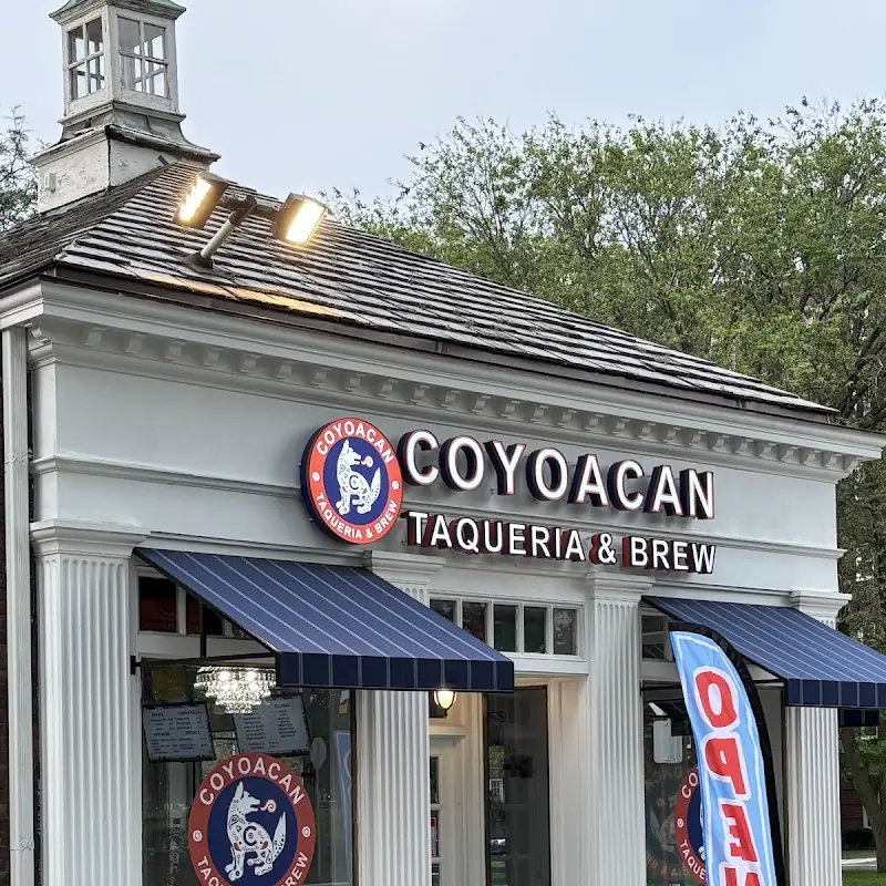 Coyoacan Taqueria & Brew