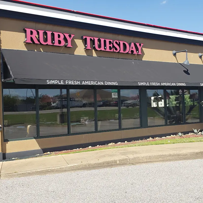 Ruby Tuesday