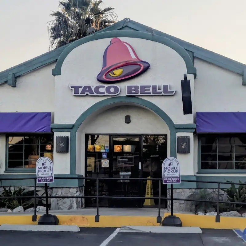 Taco Bell / Pizza Hut
