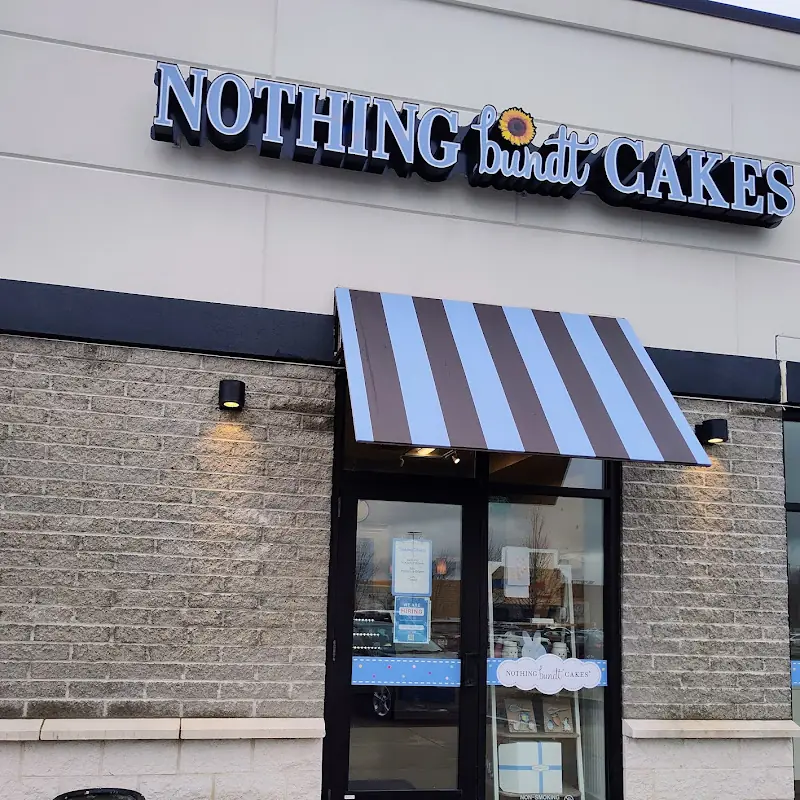Nothing Bundt Cakes