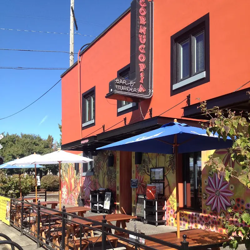 Cornucopia Bar & Burgers