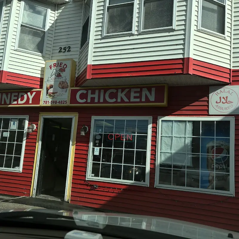 Kennedy Fried Chicken