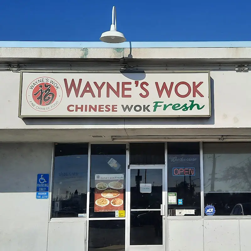 Wayne's Wok