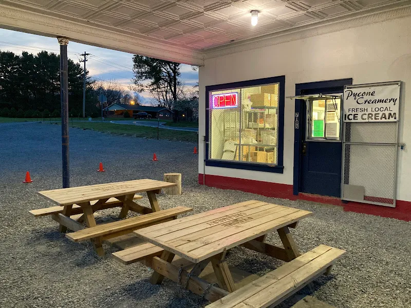 Pycone Creamery