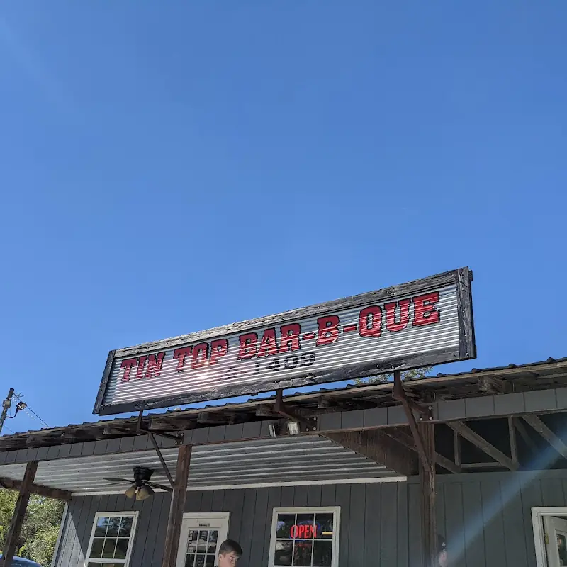 Tin Top BBQ