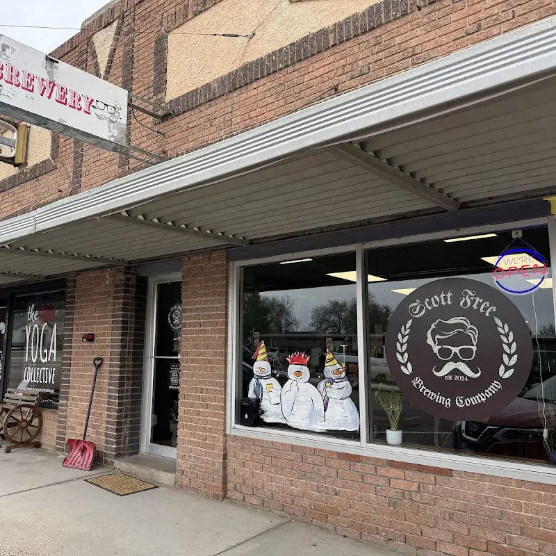 Scott Free Brewing Company