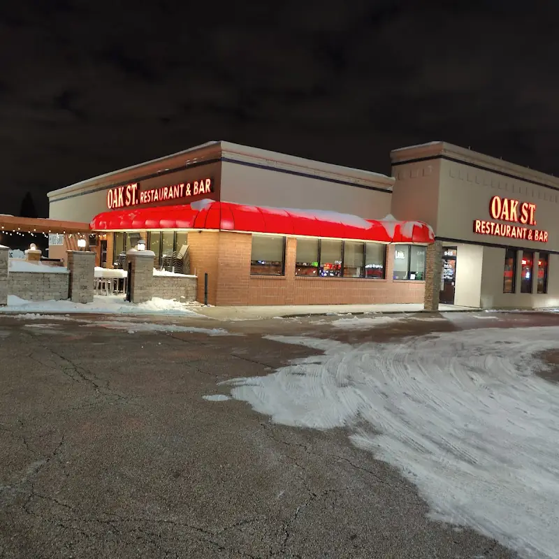Oak Street Restaurant And Bar