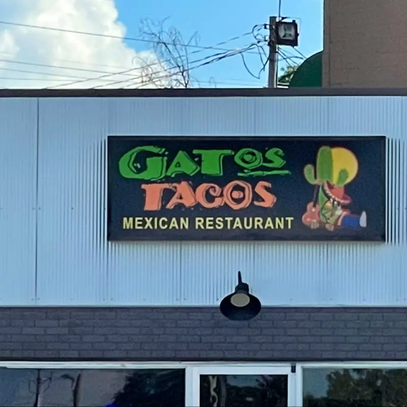 Gatos Tacos