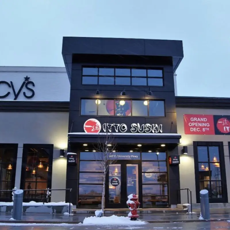 Itto Sushi Orem