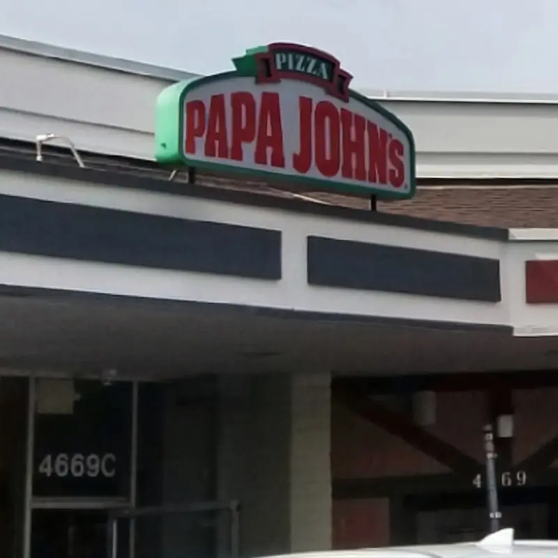 Papa Johns Pizza