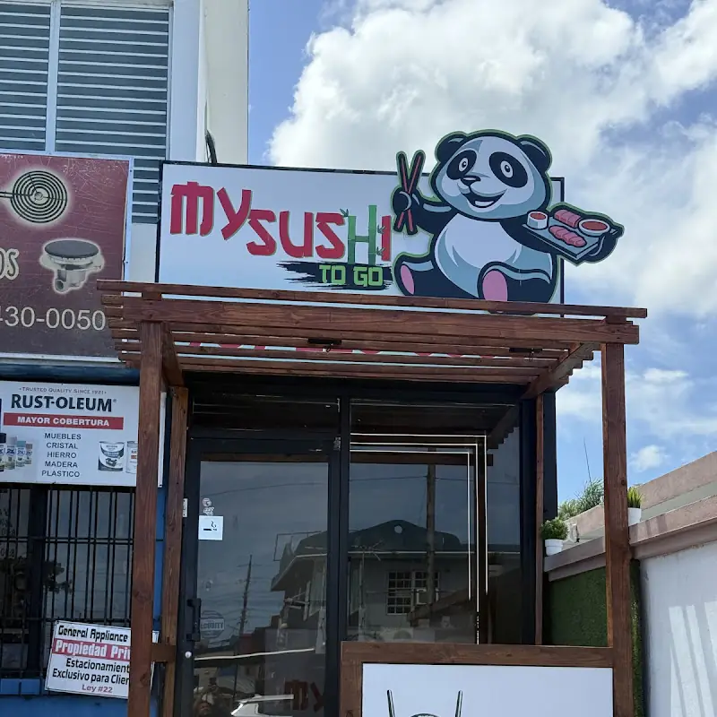My Sushi to go Restaurant