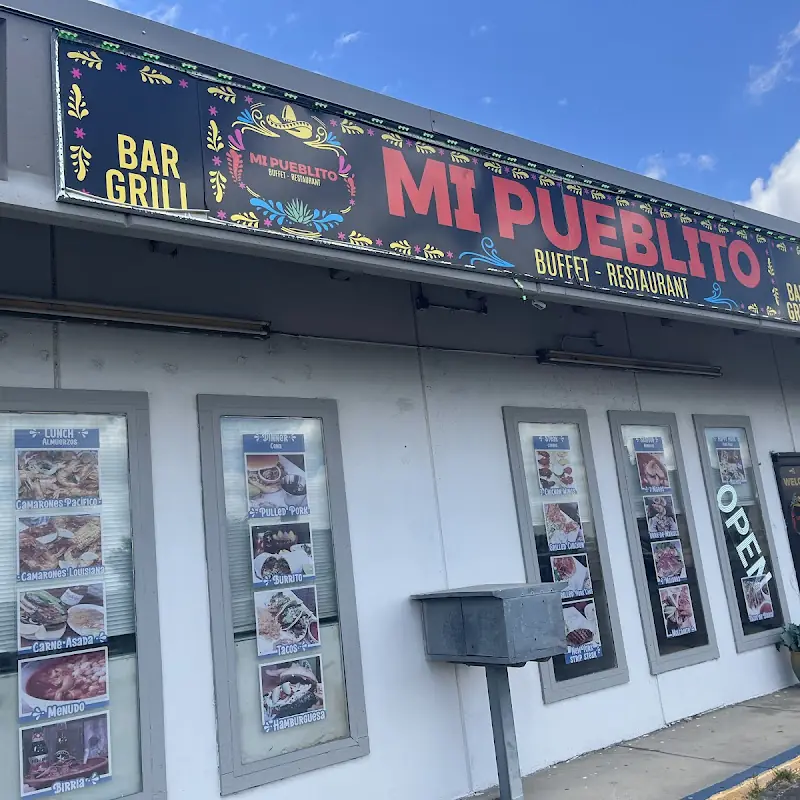 Mi Pueblito | Restaurant • Bufett