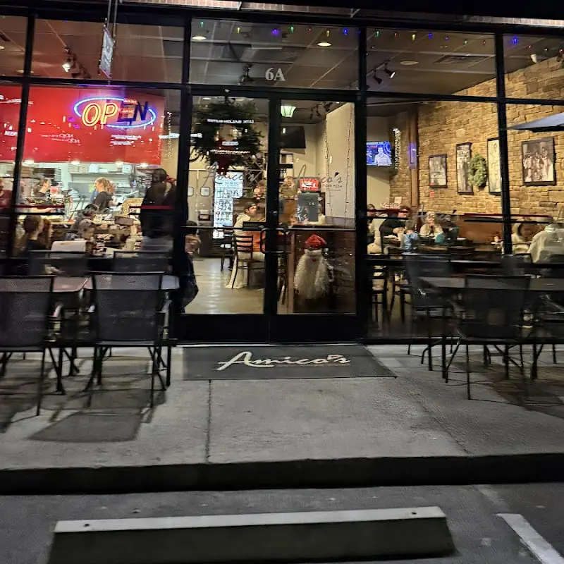 Amico's New York Pizza Italian Restaurant