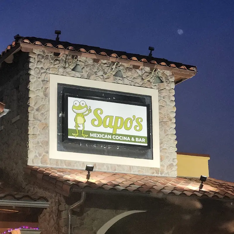 Sapo's Mexican Cocina & Bar