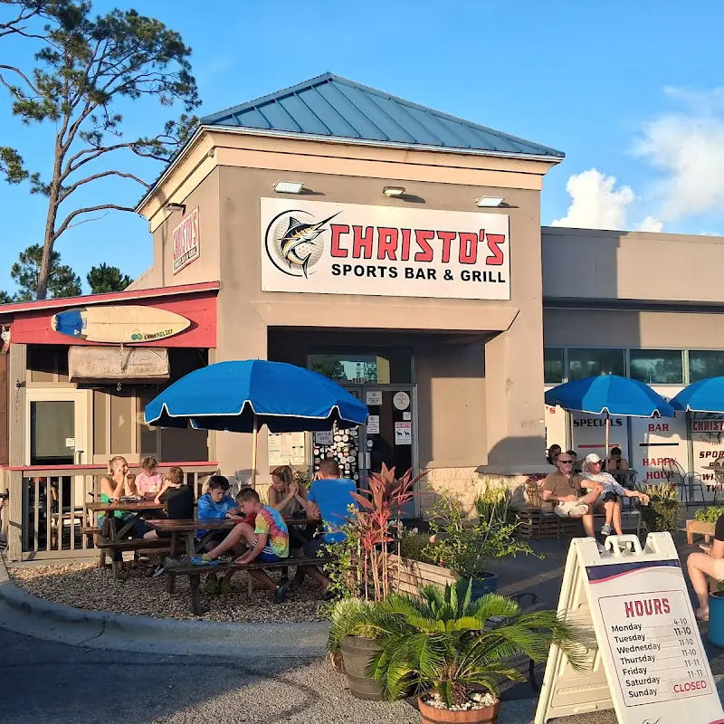 Christo's Sports Bar & Grill
