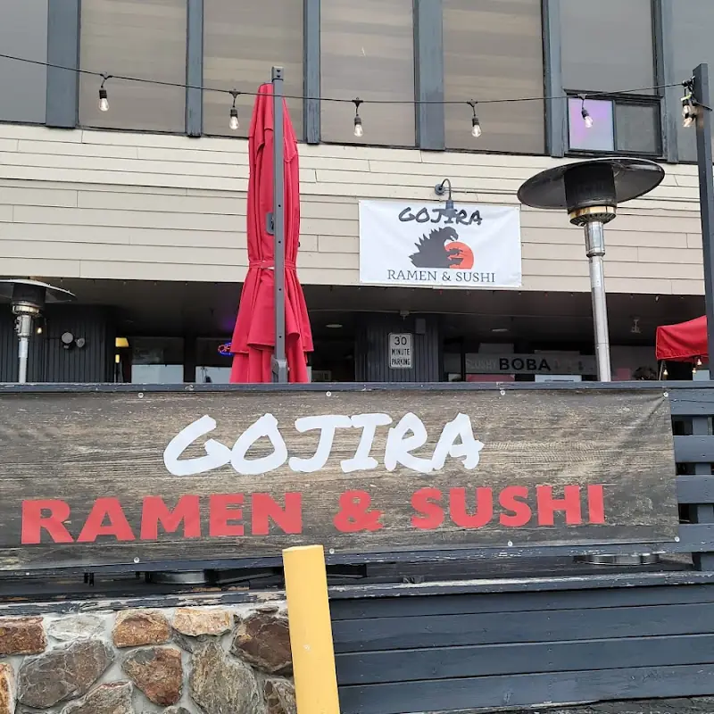 GOJIRA Ramen & Sushi