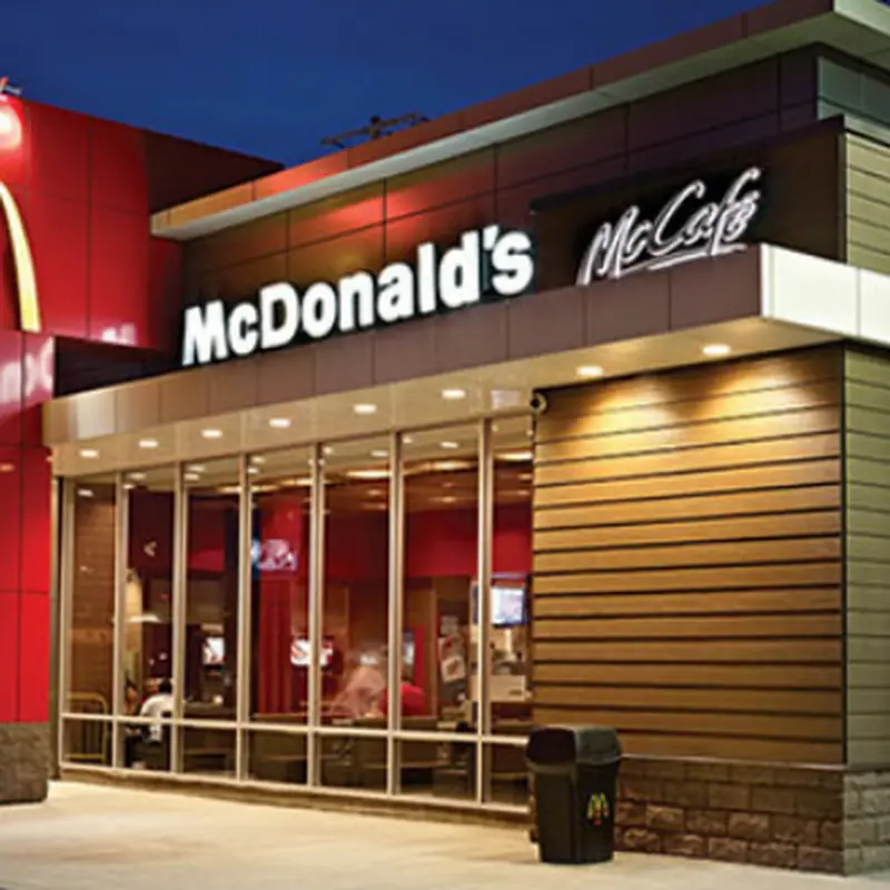 McDonald's