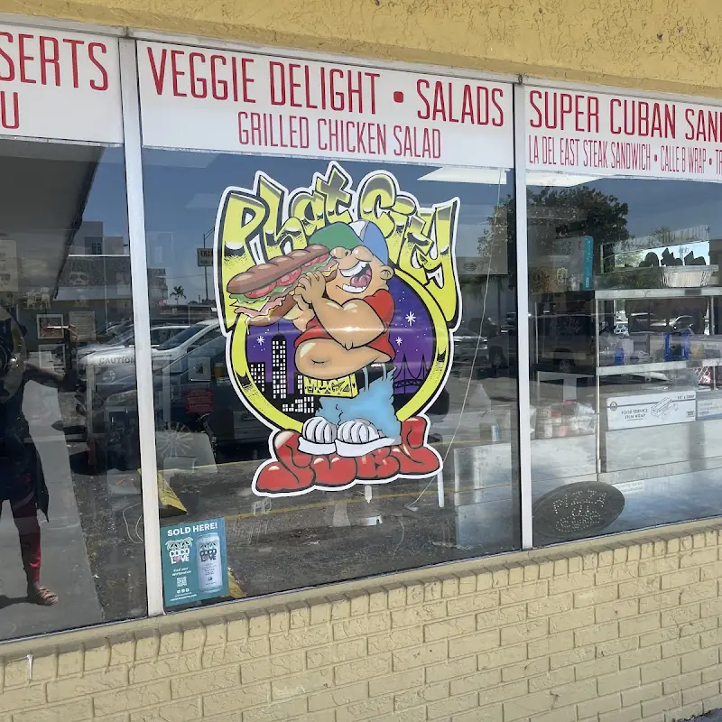 Phat City Subs