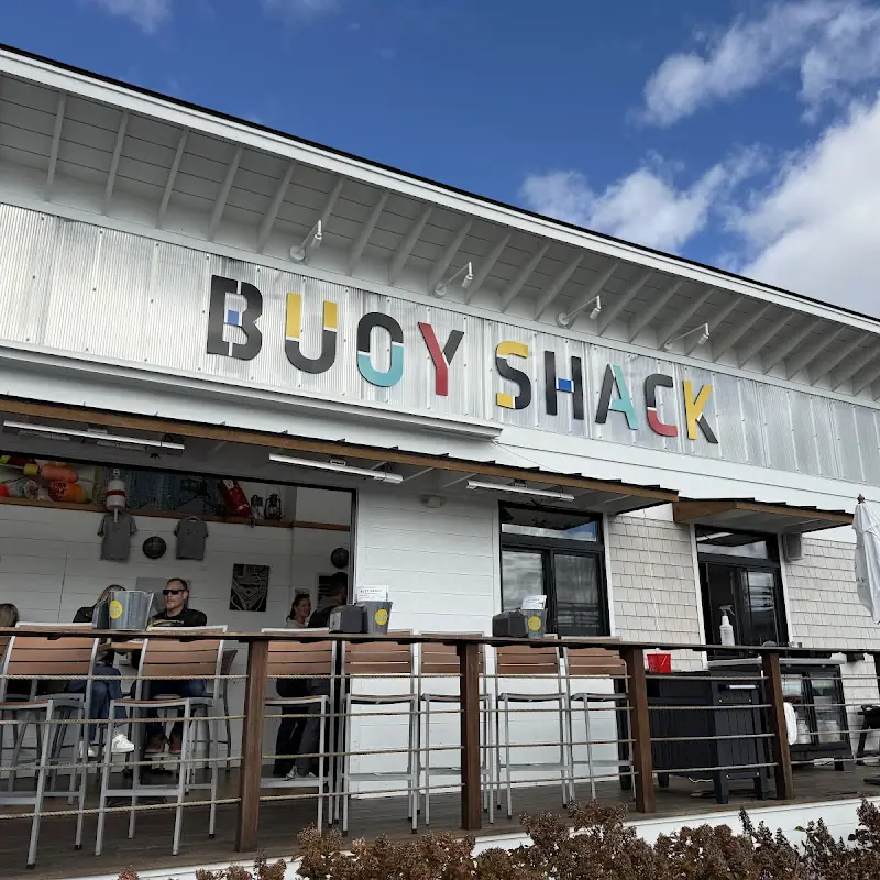 Buoy Shack