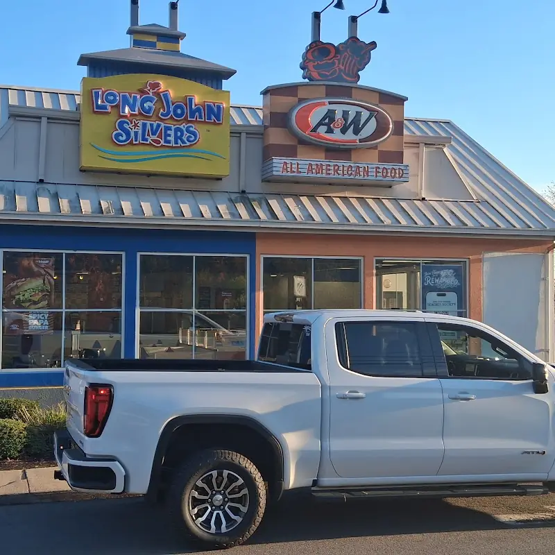 Long John Silver's | A&W