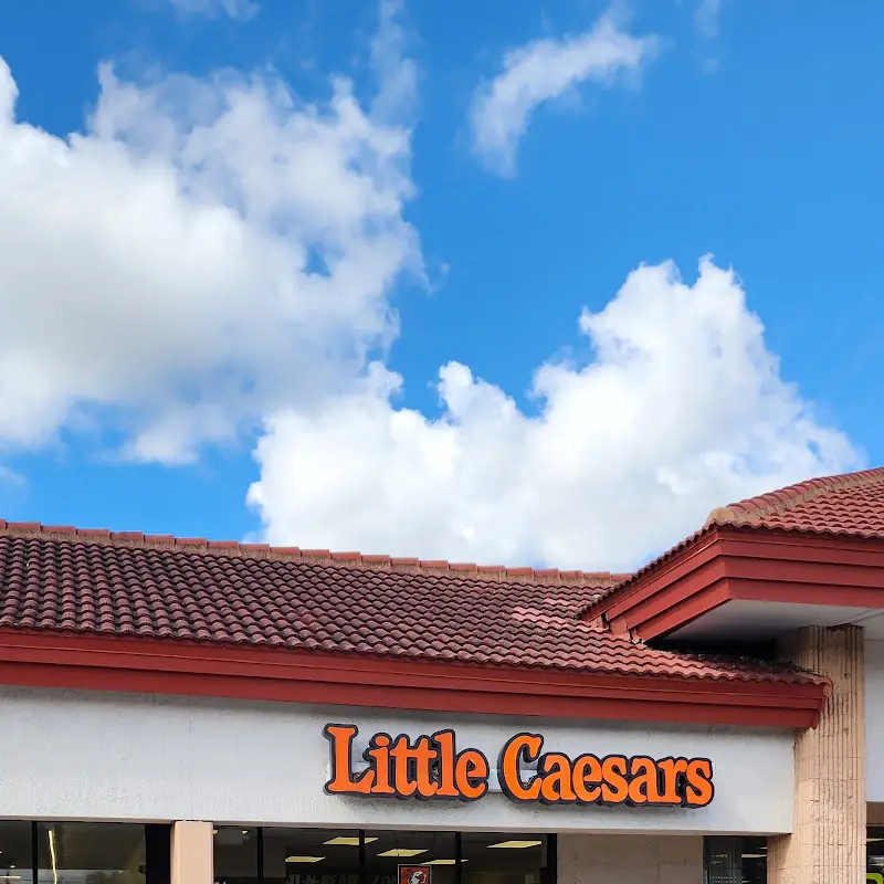 Little Caesars Pizza