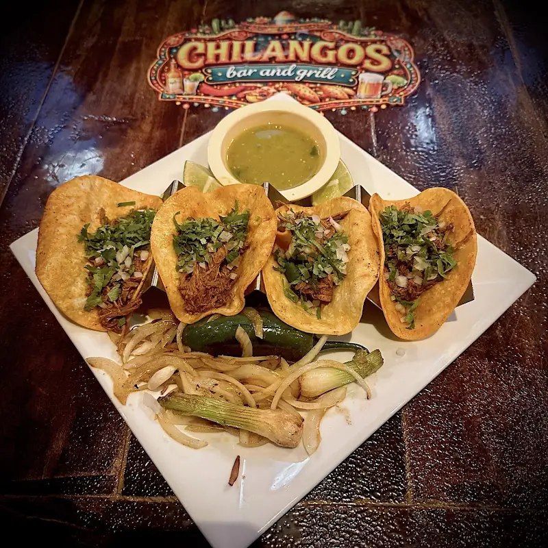 Chilangos House Burger