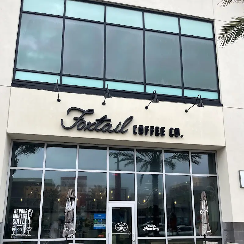 Foxtail Coffee Co. - One Daytona