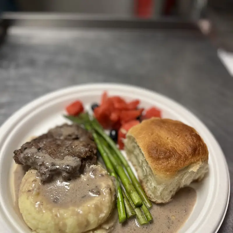 Bidii Chidi (Food Truck)