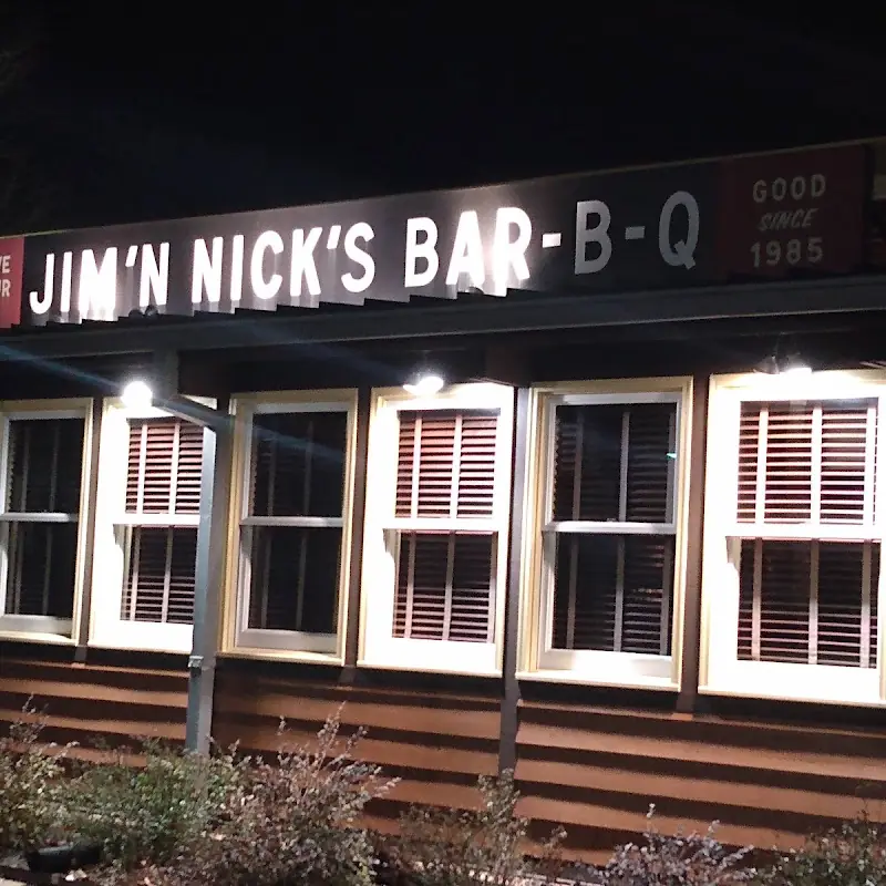 Jim 'N Nick's Bar-B-Q