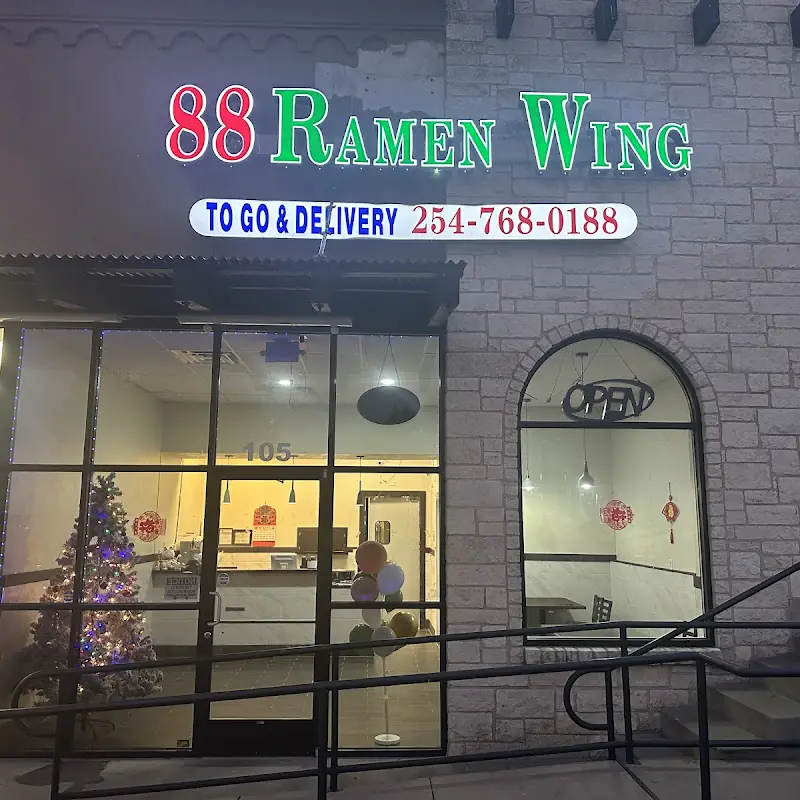 88 Ramen Wing
