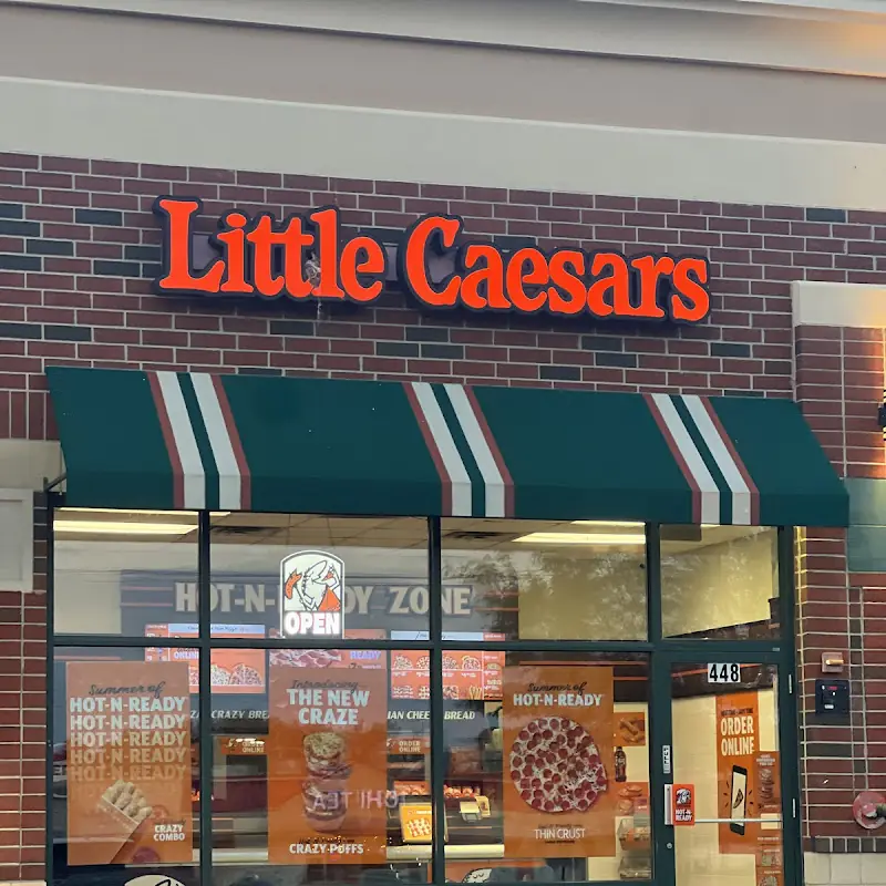Little Caesars Pizza