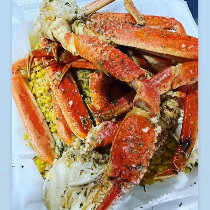 Seafood Soul