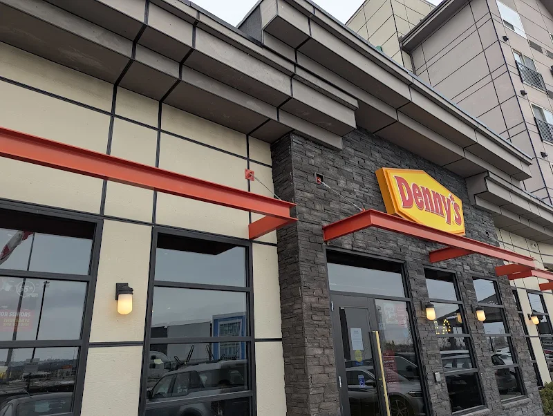 Denny's Restaurant Hamilton