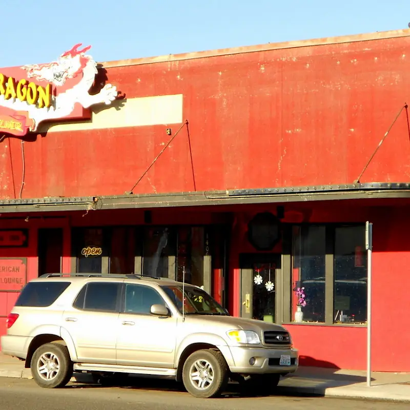Red Dragon Spokane