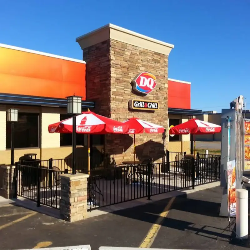 Dairy Queen Grill & Chill