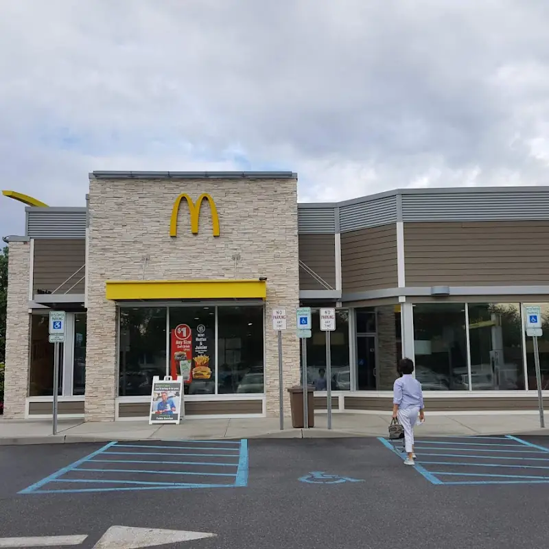 McDonald's
