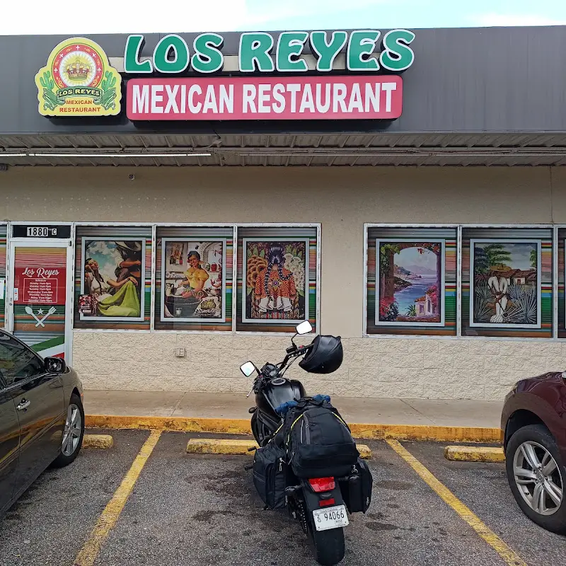 Los Reyes Mexican Restaurant