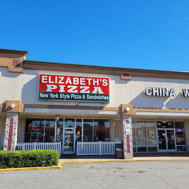 Elizabeth Pizza Eden