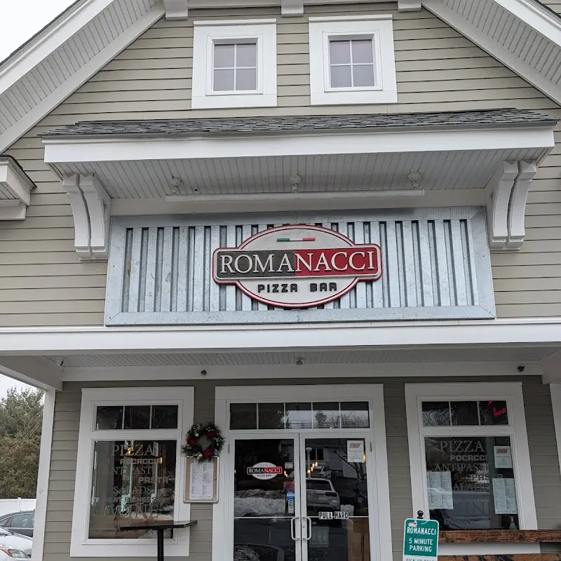 Romanacci - Madison Ave