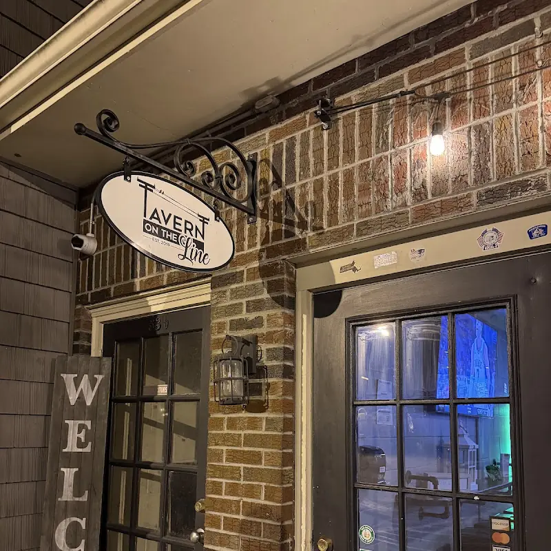 Tavern on the Line