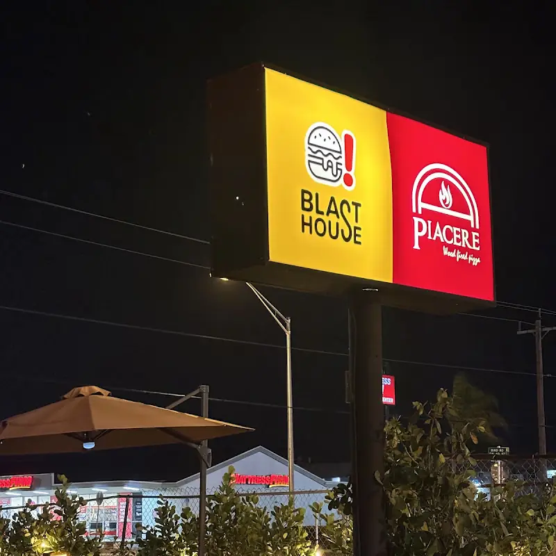 Plain Burger