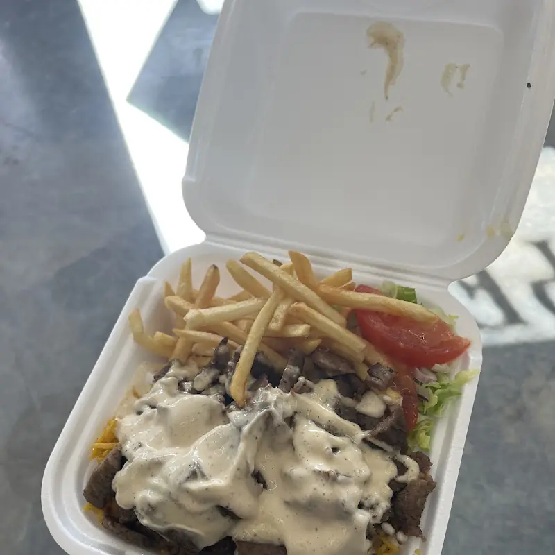 Mido's Halal Mediterranean Grill