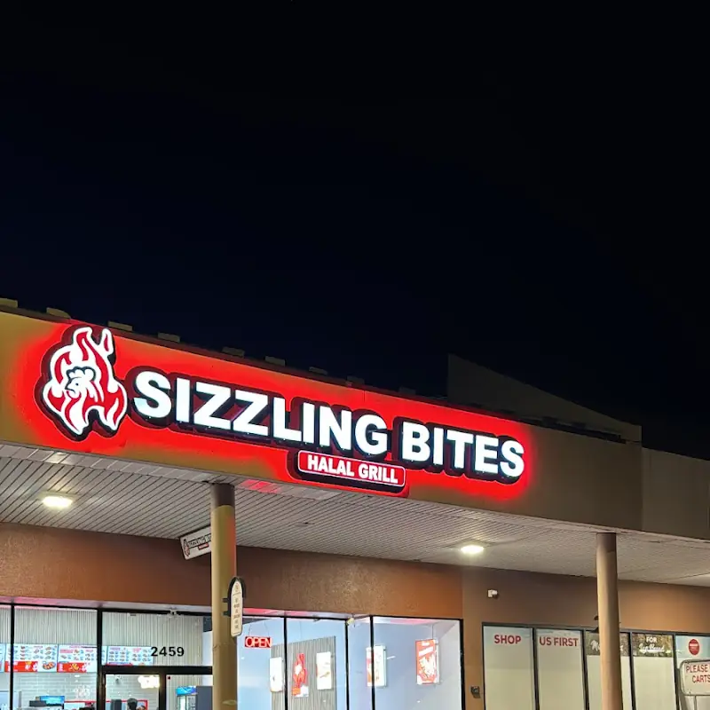 Sizzling Bites Easton